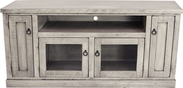 American Heartland Manufacturing Rustic Dela Verria TV Stand-0