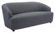 Zuo® Budapest Gray Sofa-0