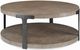 Century® Customizable Casa Bella Sunburst Timber Grey Cocktail Table-0
