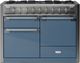 AGA™ Elise 48" Stone Blue Pro Style Dual Fuel Range-0