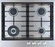 AEG 24" Stainless Steel Gas Cooktop-0