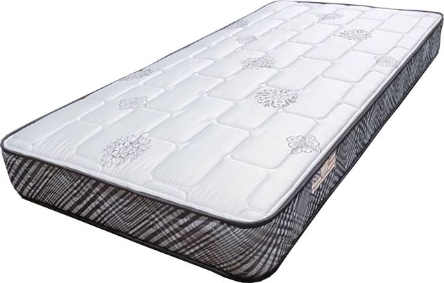 Restonic® Chirotonic 1000 Innerspring 9" Firm Tight Top Queen Mattress-0