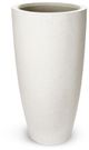 Le Present Betona Organik White 31" Planter-0