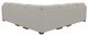 La-Z-Boy® Meyer 5-Piece Dove Sectional-2