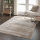 Nourison Home™ Rustic Textures Beige 5'x7' Area Rug-4
