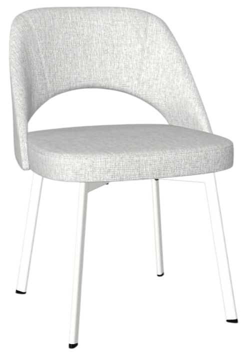 Amisco Customizable Scarlett Dining Side Chair-1