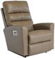 La-Z-Boy® Liam Pebble Leather Power Rocking Recliner with Headrest and Lumbar-0