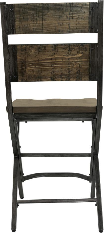 Signature Design by Ashley® Kavara Medium Brown Counter Stool-3