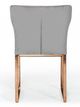 VIG Furniture Modrest Chadwick Gray/Velvet Dining Chair-3