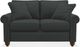 La-Z-Boy® Leighton Raven Loveseat-0