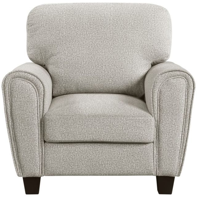 Homelegance® Lemond Gray Accent Chair-2