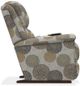 La-Z-Boy® Stratus Pumice Power Rocking Recliner with Massage and Heat-4