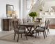A.R.T. Furniture® Landmark 2-Piece Brown/Smoked Tenebre Side Chair Set-5