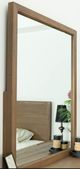 VIG Furniture Modrest Claire Walnut Mirror-0