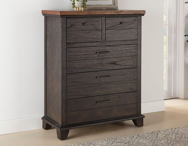 Steve Silver Co. Bear Creek Chocolate Chest-1