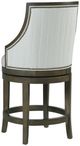 Fairfield® Customizable Robroy Swivel Counter Stool-3