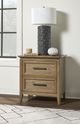 Legacy Classic Beacon Hill Dusty Barley Nightstand-2