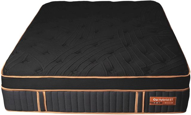 Dreamstar Bedding CU Sleep Collection 14" Gel Memory Foam Plush Euro Top Twin Mattress in a Box-0