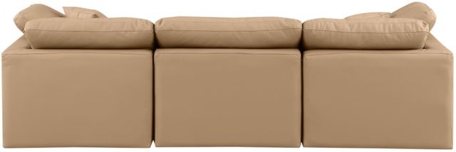 Meridian Furniture Indulge 3-Piece Tan Sofa-3