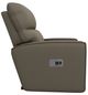 La-Z-Boy® Maddox Fossil Power Rocking Recliner with Headrest-2