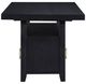 Steve Silver Co. Yves Charcoal Counter Table-4