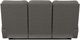 La-Z-Boy® Trouper Charcoal Power Reclining Sofa with Headrest and Lumbar-4