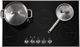JennAir® 36" Stainless Steel Electric Cooktop-3