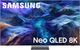 Samsung QN990H 85" 8K Neo QLED  Samsung Vision AI Smart TV-0