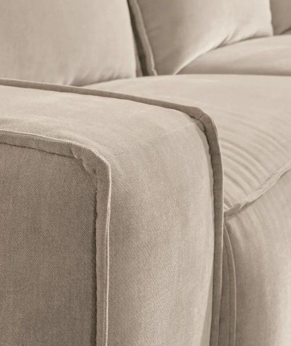 Benchcraft® Carceri 3-Piece Cashmere Power Reclining Small Spaced Sectional Sofa-3