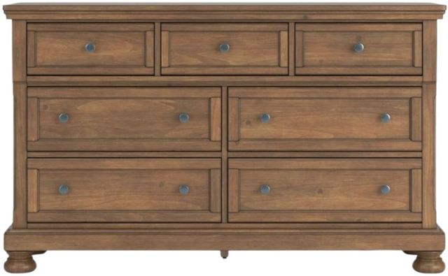 Signature Design by Ashley® Feddinger Medium Brown Dresser-1