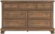 Signature Design by Ashley® Feddinger Medium Brown Dresser-1