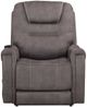 Steve Silver Co. Brisbane Neutral Stone Power Lift Chair-1