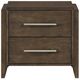 Homelegance® Emmett Dark Walnut Nightstand-2