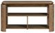 Homelegance® Ellis Brown Sofa Table-2