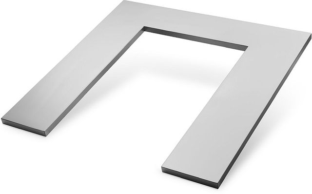 Napoleon OASIS® 24" x 24" Stainless Steel Countertop with 12" Burner Cutout-0