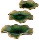 Uttermost® Abella 3-Piece Green Wall Decor Set-4
