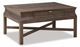 Durham Furniture Cascata Coastal Fog Resin Cocktail Table-0
