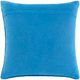 Surya Camilla Sky Blue 22"x22" Toss Pillow with Polyester Insert-3