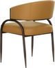 TOV Furniture Tatum Bronze/Tan Dining Chair-4