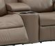 Palliser® Furniture Customizable Providence Reclining Console Loveseat-1
