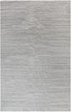 Uttermost® Berwick Blue/Ivory 5'x8' Polyethylene Terephthalate Indoor-Outdoor Area Rug-0