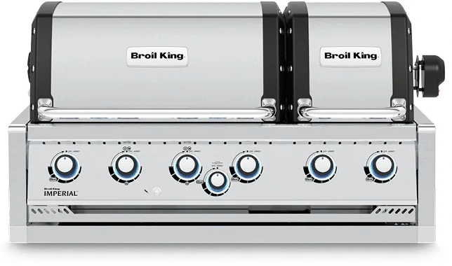 Broil King Imperial QS 670 iQue - Thumbnail 3