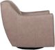 Smith Brothers Customizable 549 Leather Swivel Glider Chair-1