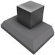 Vent-A-Hood® 30" Gunsmoke ARS Duct-Free Insert Range Hood-1