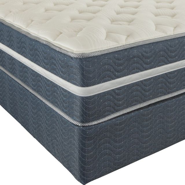 Englander® by Southerland™ Cambridge Plush Mattress The Mattress