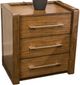 Signature Design by Ashley® Marxmore Brown Nightstand-0