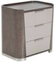 Michael Amini® Roxbury Park Gray/Slate Nightstand-0