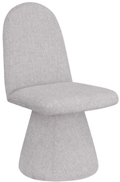 Meridian Furniture Renuar Gray Dining Chair-0