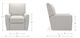 La-Z-Boy® Dora Beach Swivel Chair-5