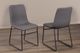 Titus Furniture Grey Dining Chair-2